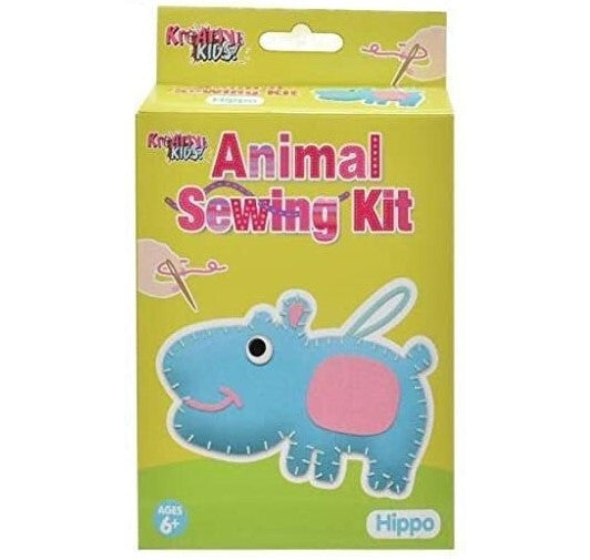 Kreative Kids Animal Sewing Kit Children Arts Craft Set