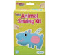 Kreative Kids Animal Sewing Kit Children Arts Craft Set