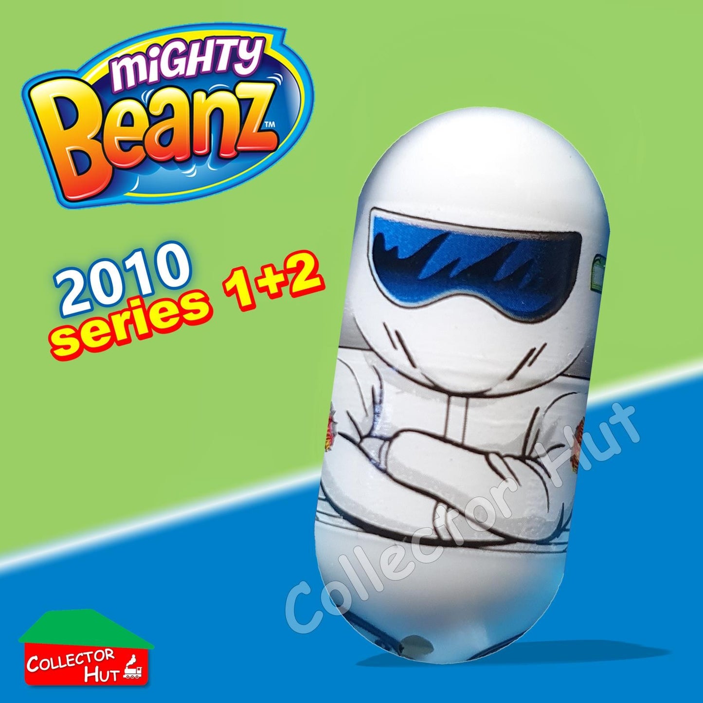 Mighty Beanz (2010) Series 1 & 2 Beans 1-220