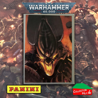 PANINI Warhammer 40,000 Warriors of the Emperor Stickers You Choose