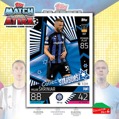 Topps Match Attax Extra 2022/23 Base Cards YOU CHOOSE