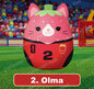 McDonalds Happy Meal Squishmallows World Cup 2026 Plush Toys Collection