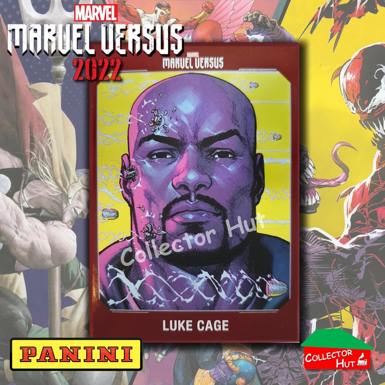 Panini Marvel Versus 2023 Series Trading Card Singles NEW FRESH You Choose