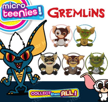 Micro Teenies Gremlins Super Cute Mini Plush Toys