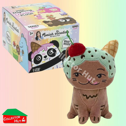 Moriah Elizabeth Mini Mystery Plush Series 2 IDENTIFIED