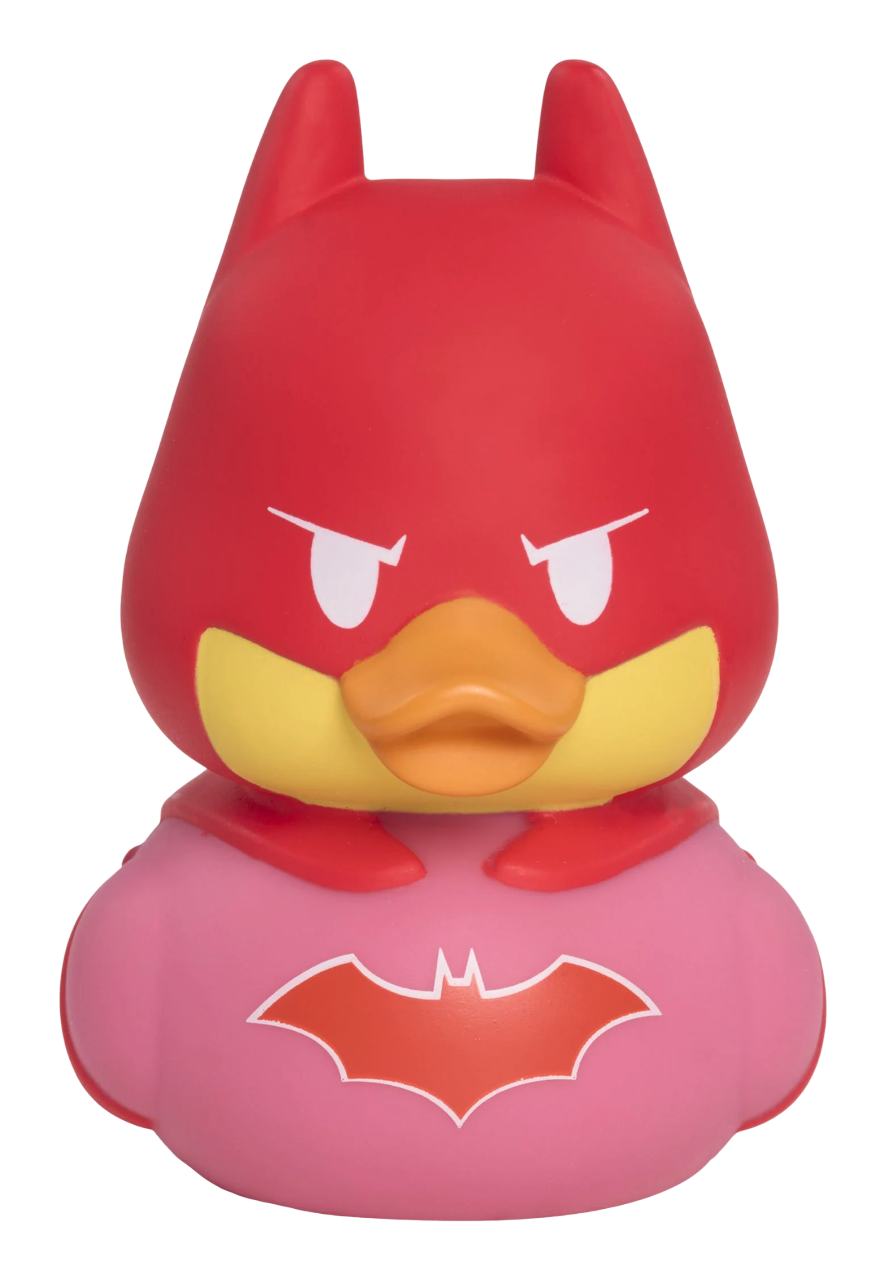 DC Justice League Duckalooz Novelty Character Ducks