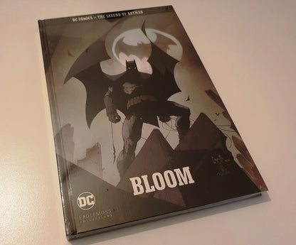 Eaglemoss DC Legend of Batman Graphic Novel Book Collection Select Volume