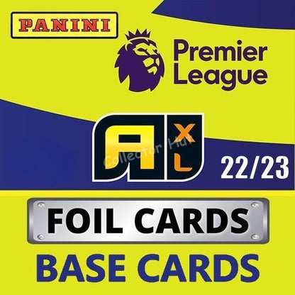 Panini Adrenalyn XL Premier League 2022/23 Trading Card 200+ Bundle Lot