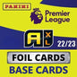 Panini Adrenalyn XL Premier League 2022/23 Trading Card 200+ Bundle Lot