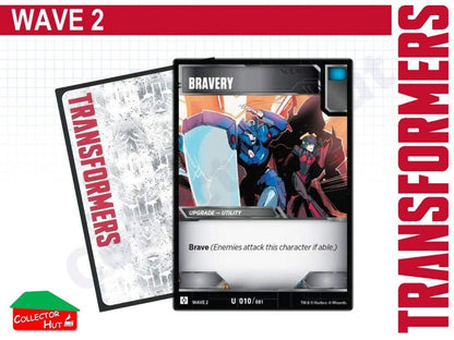 Transformers TCG Wave 2 Rise of the Combiners BATTLE Cards Common/Uncommon