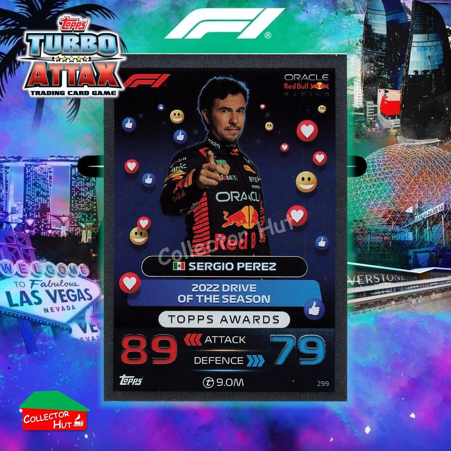 Topps Turbo Attax Formula 1 F1 2023 2023/24 Base Cards #172 - #320