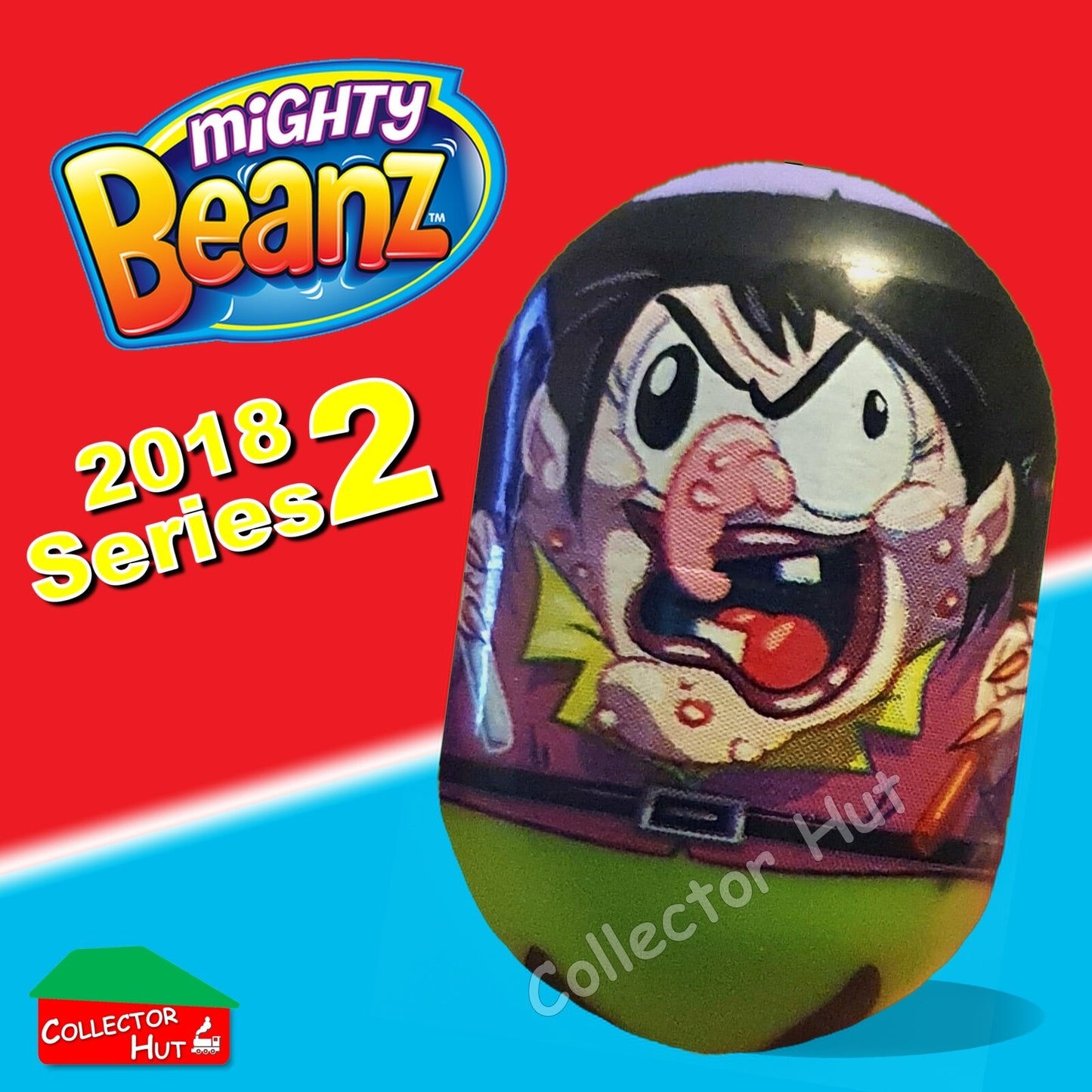 Mighty Beanz (2018) Series 2 Beans 141-280