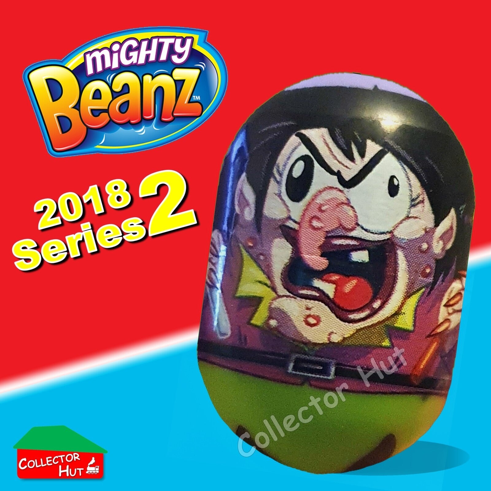 Mighty Beanz (2018) Series 2 Beans 141-280