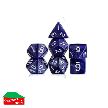 Tabletop Game Dice 12mm 14mm 16mm Polyhedral Loyalty DND RPG MTG TTRPG