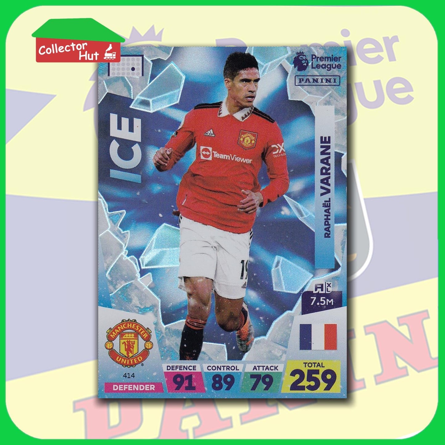 Panini Adrenalyn XL Premier League 2023 22/23 FOIL Cards #370 - #468