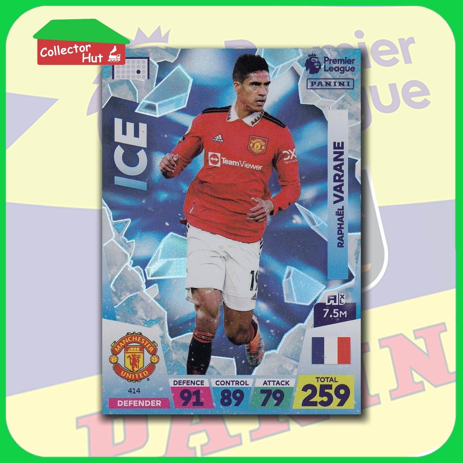 Panini Adrenalyn XL Premier League 2023 22/23 FOIL Cards #370 - #468