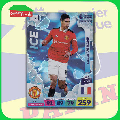 Panini Adrenalyn XL Premier League 2023 22/23 FOIL Cards #370 - #468