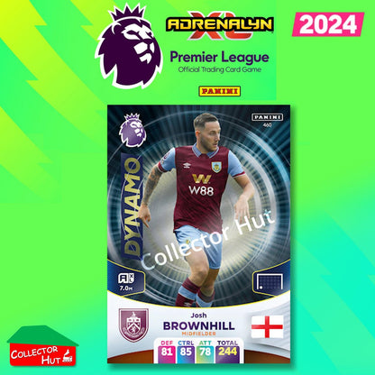 Panini Adrenalyn XL Premier League 2024 2023/24 Base & Foils #244 - #468