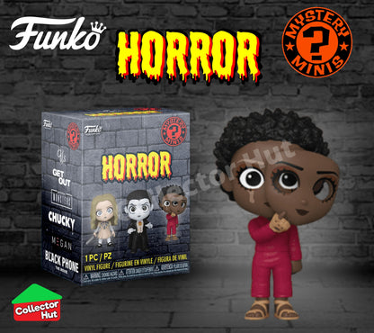 Funko Horror Film Mystery Mini Figures Universal Pictures IDENTIFIED