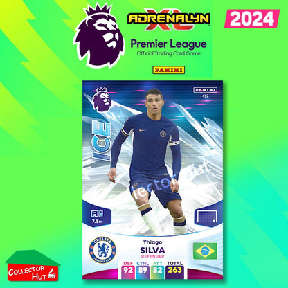 Panini Adrenalyn XL Premier League 2024 2023/24 Base & Foils #244 - #468