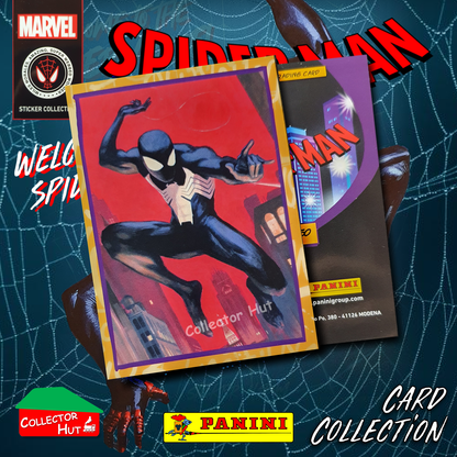 Panini Spider-Man Spider-Verse 2023 Collection Cards Singles 1-50