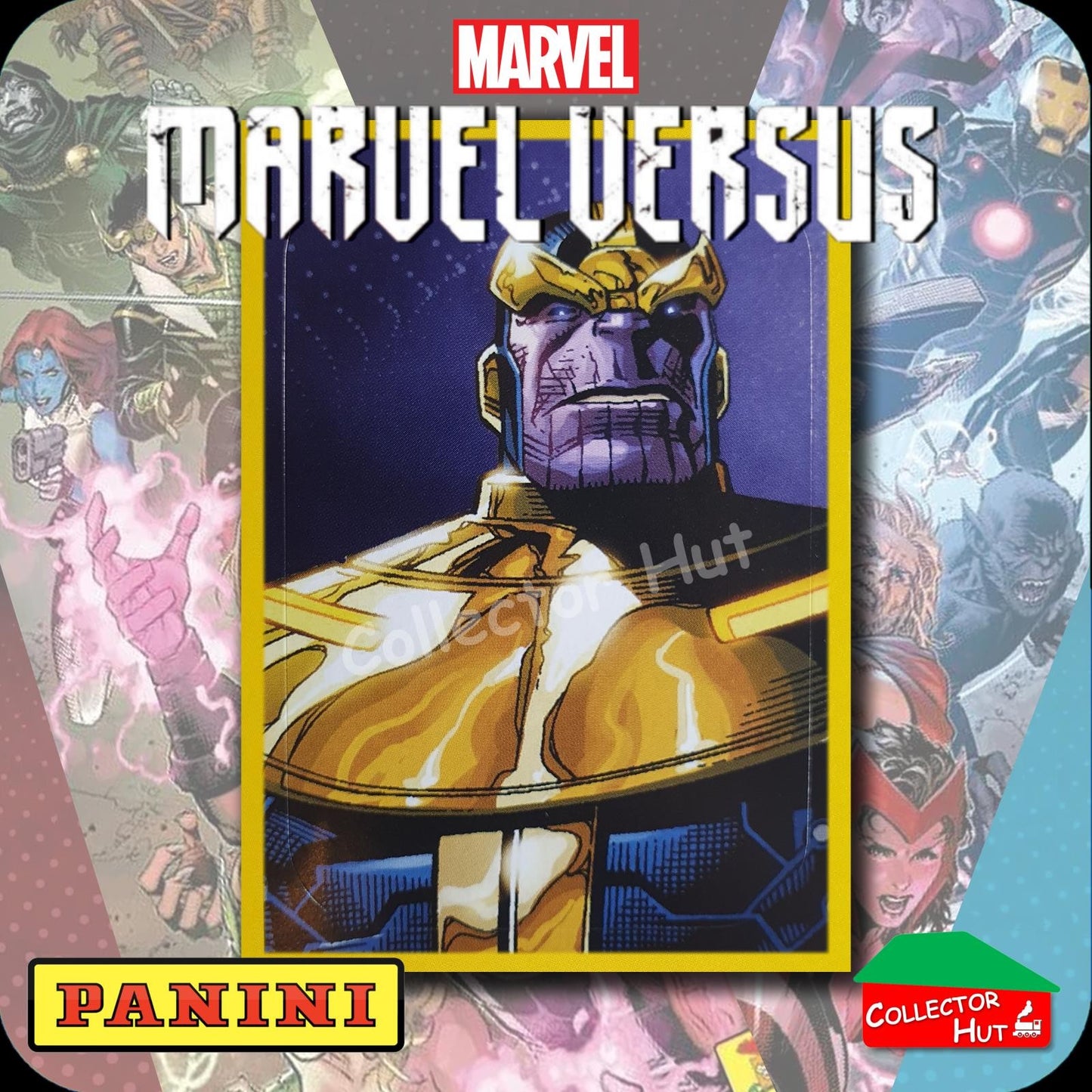 Panini Marvel Versus 2022 Series Stickers 1-176 NEW FRESH You Choose