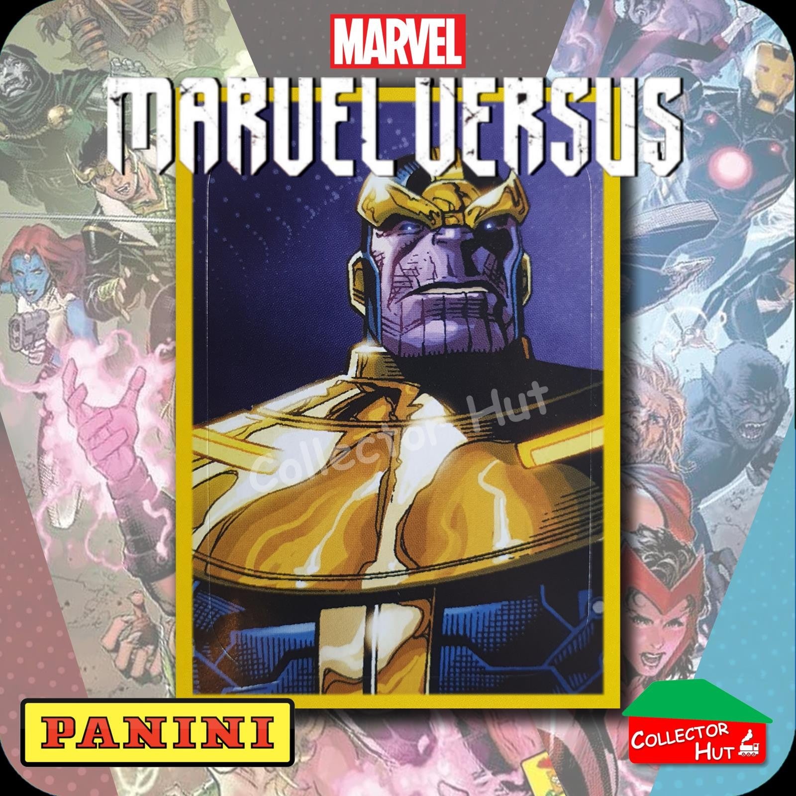 Panini Marvel Versus 2022 Series Stickers 1-176 NEW FRESH You Choose