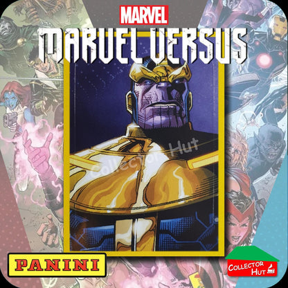 Panini Marvel Versus 2022 Series Stickers 1-176 NEW FRESH You Choose