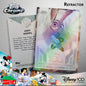 Disney 100 Topps Chrome 2023 REFRACTOR Cards 1-100 Pick Singles