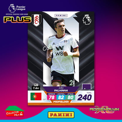 Panini Premier League Adrenalyn XL PLUS 2023 2022/23 Base Cards #10 - #189
