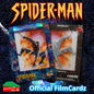 Marvel Spider-Man 2002 Artbox FilmCardz Choose Your Card!