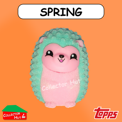 Topps I Love Hedgehogs Cute Blind Bag Mini Figures