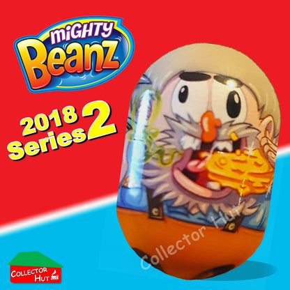 Mighty Beanz (2018) Series 2 Beans 141-280