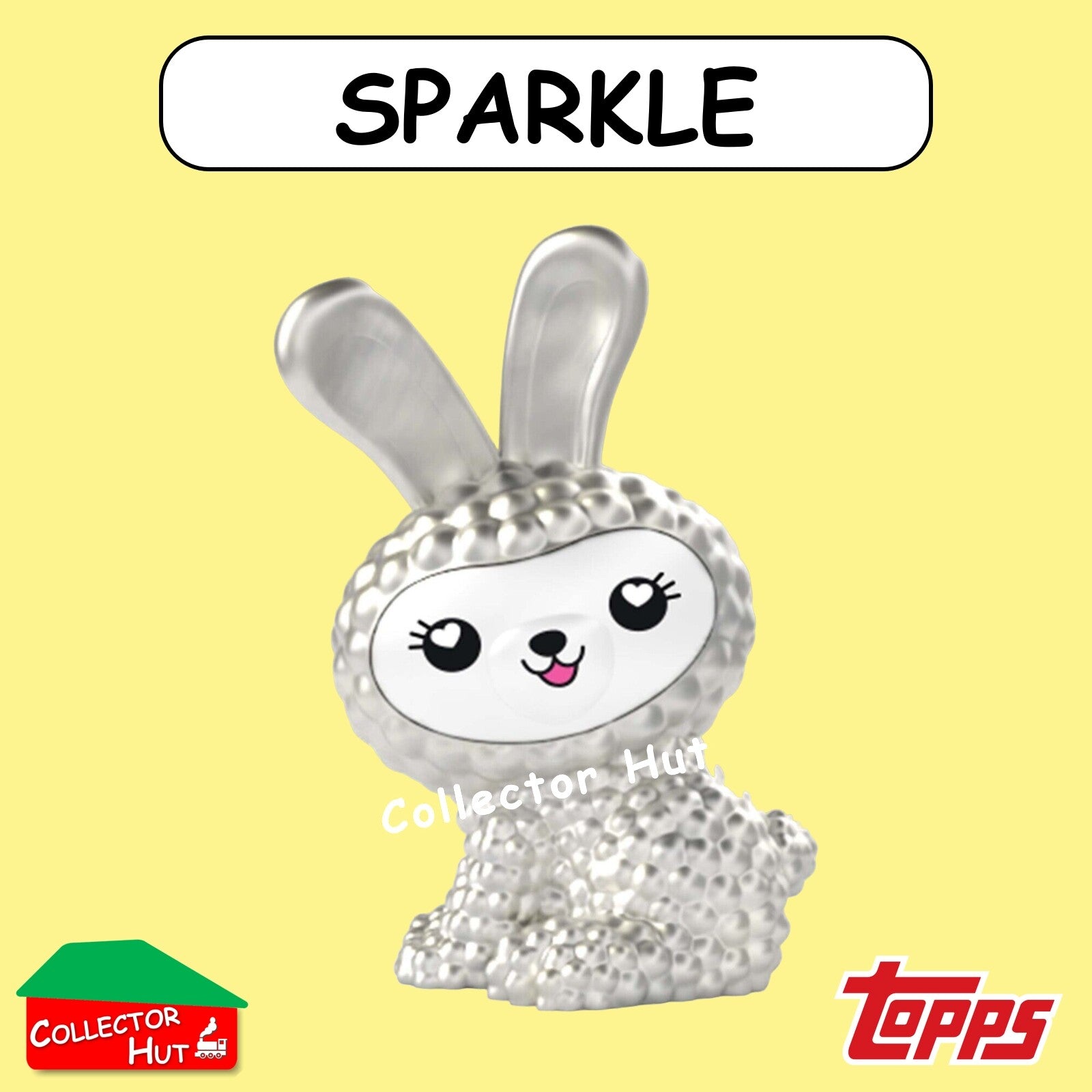Topps I Love Bunnies Original Cute Blind Bag Mini Figures