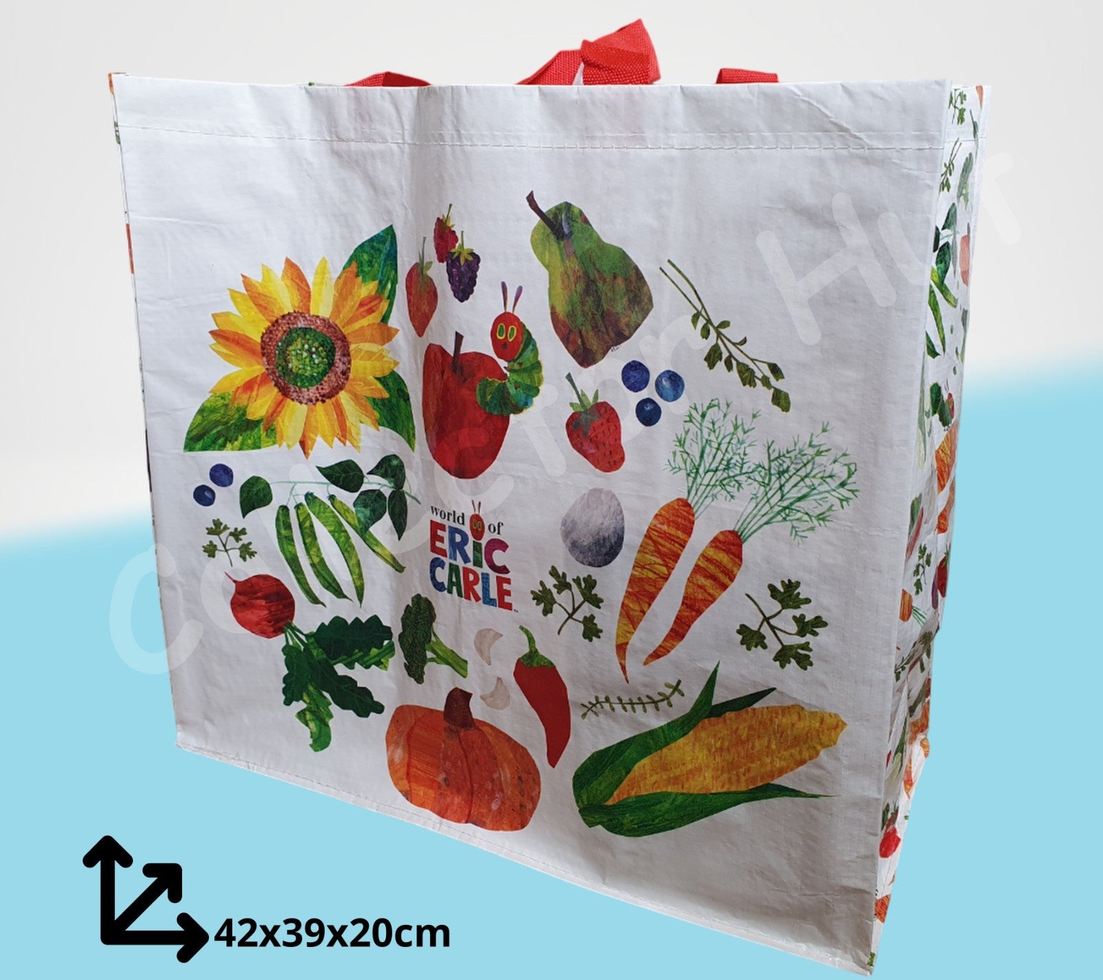 Reusable Tote Shopping Gift Bags Medium & Large Many Patterns Marvel Disney