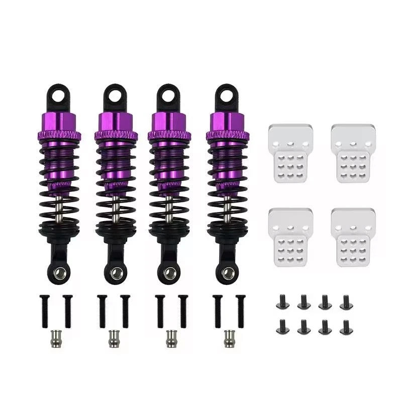 MN MODEL SERIES RC Rock Crawlers Suspension Components MN82 MN90 MN99 MN168