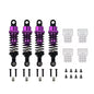 MN MODEL SERIES RC Rock Crawlers Suspension Components MN82 MN90 MN99 MN168