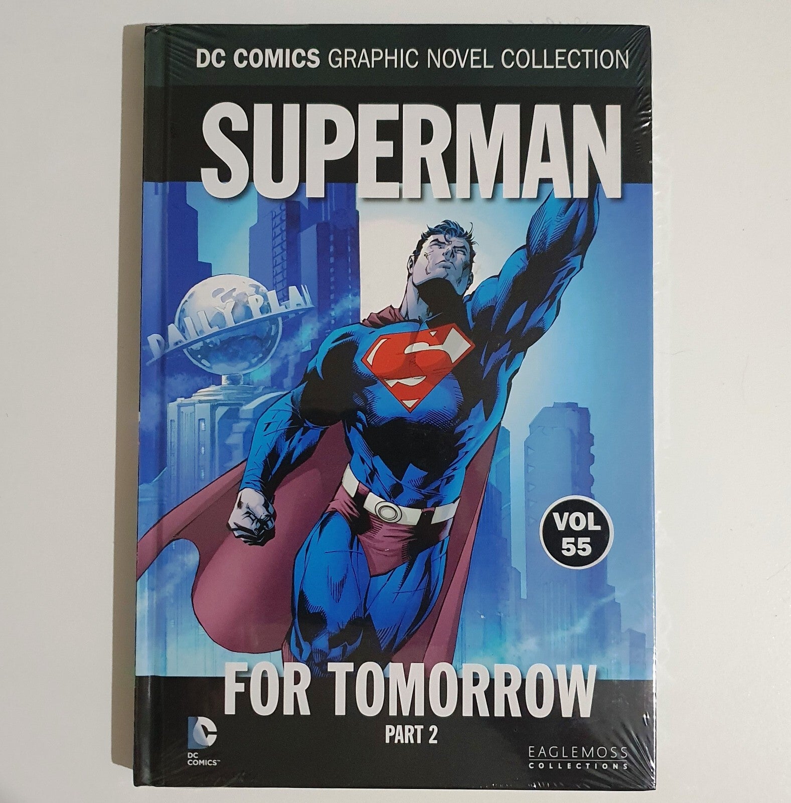 Eaglemoss DC Graphic Novel Collection Select Volume