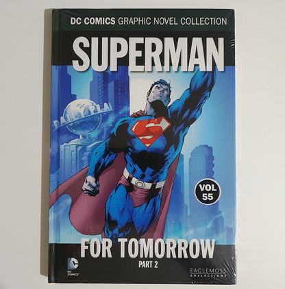 Eaglemoss DC Graphic Novel Collection Select Volume