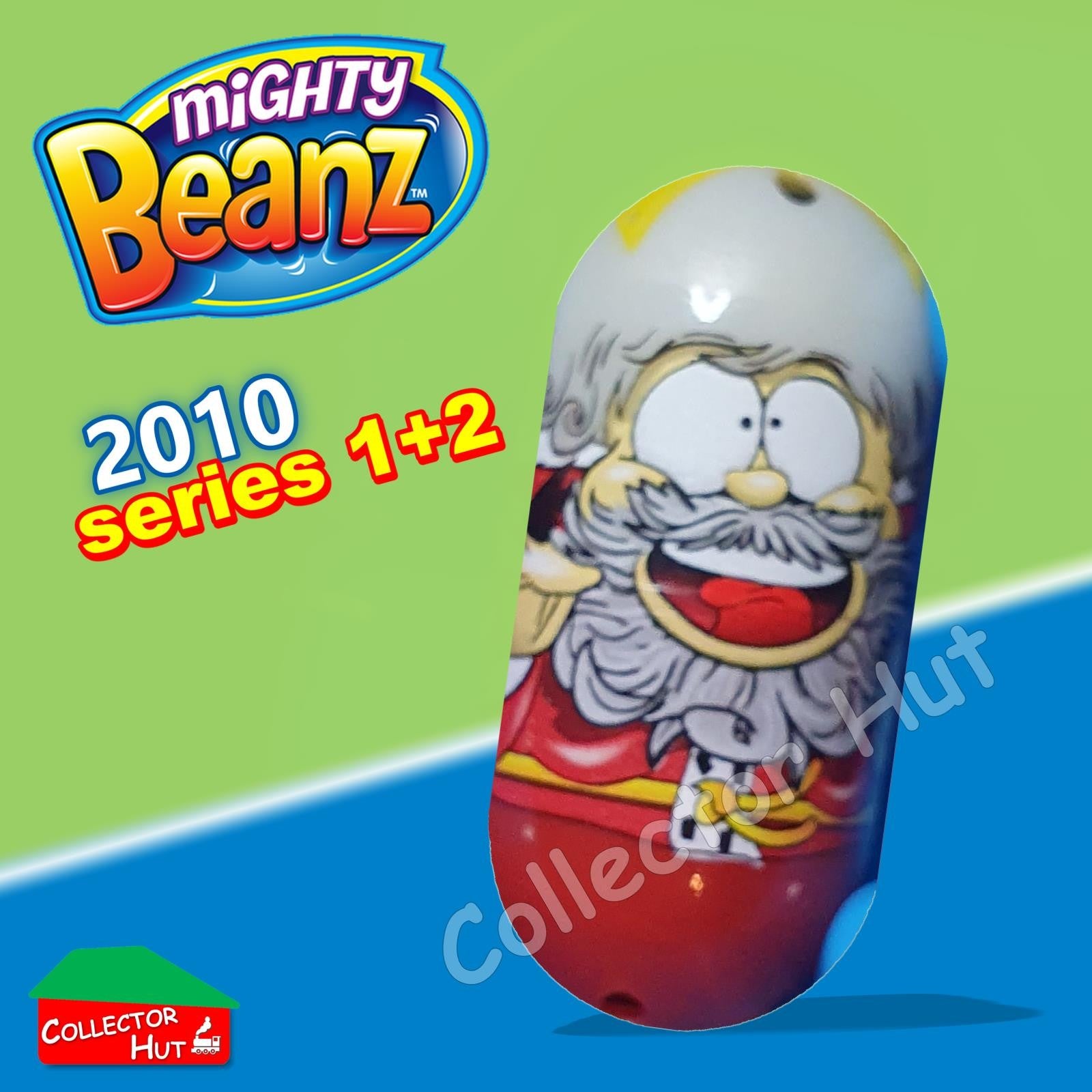 Mighty Beanz (2010) Series 1 & 2 Beans 1-220