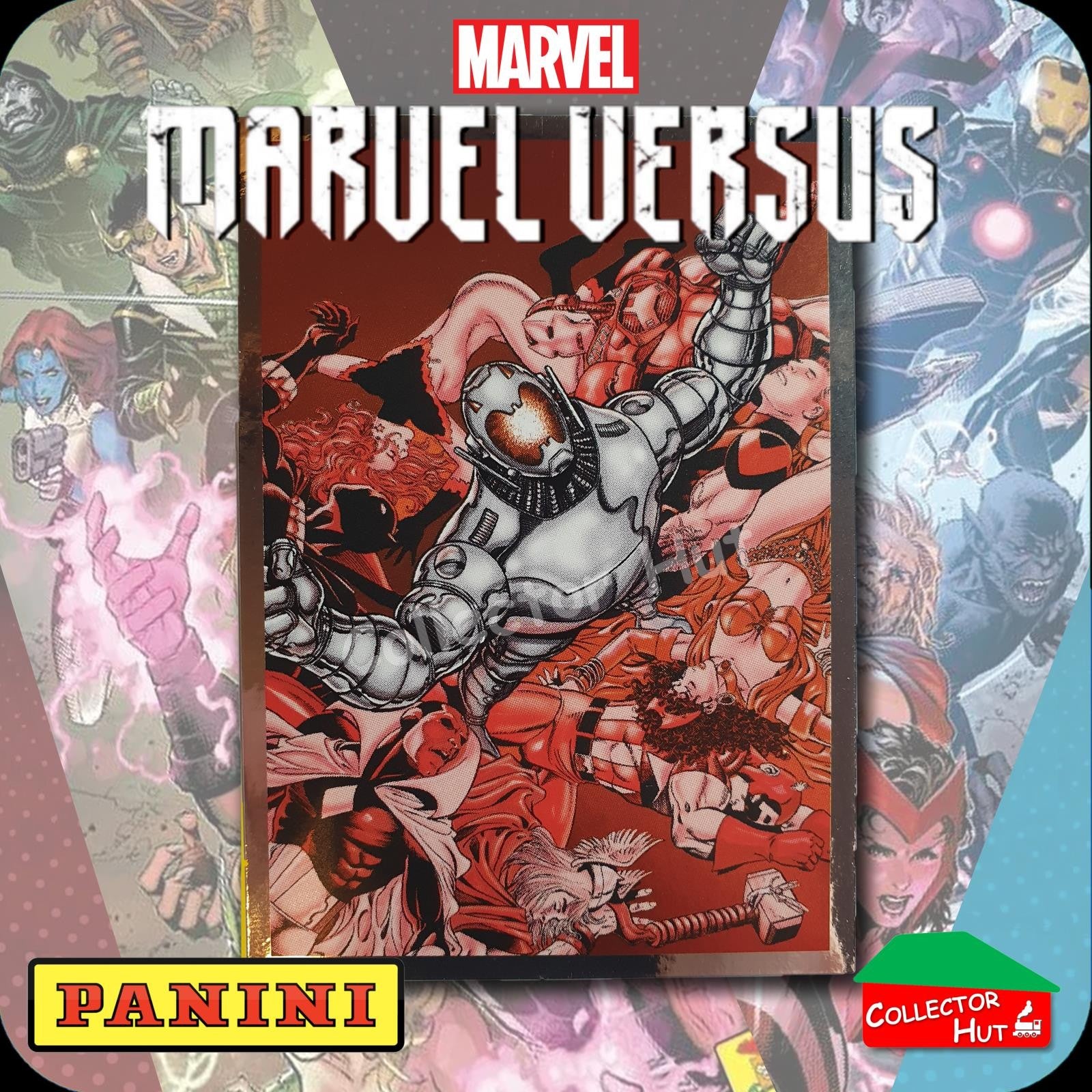 Panini Marvel Versus 2022 Series Stickers 1-176 NEW FRESH You Choose
