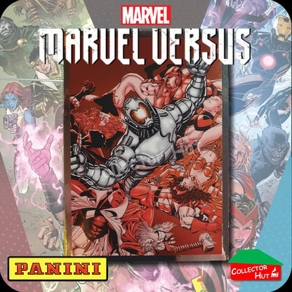 Panini Marvel Versus 2022 Series Stickers 1-176 NEW FRESH You Choose