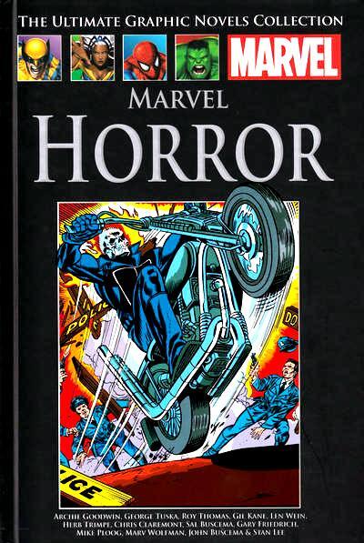 Marvel Ultimate Graphic Novels CLASSIC Collection (2014) 1-40 Hatchette UK