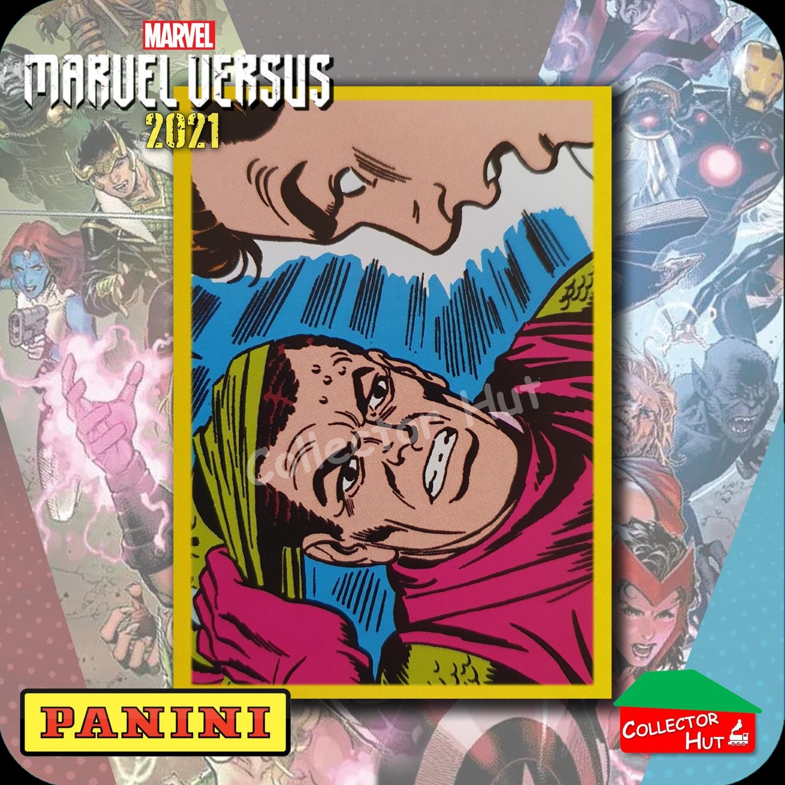 Panini Marvel Versus 2022 Series Stickers 1-176 NEW FRESH You Choose