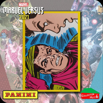 Panini Marvel Versus 2022 Series Stickers 1-176 NEW FRESH You Choose