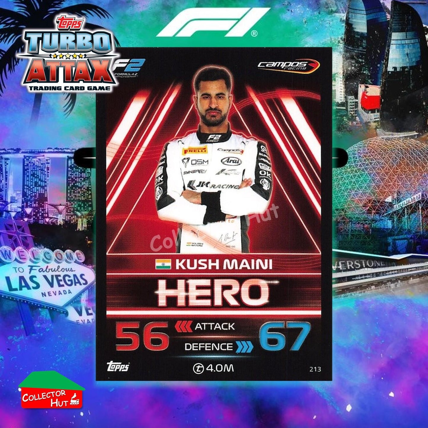 Topps Turbo Attax Formula 1 F1 2023 2023/24 Base Cards #172 - #320