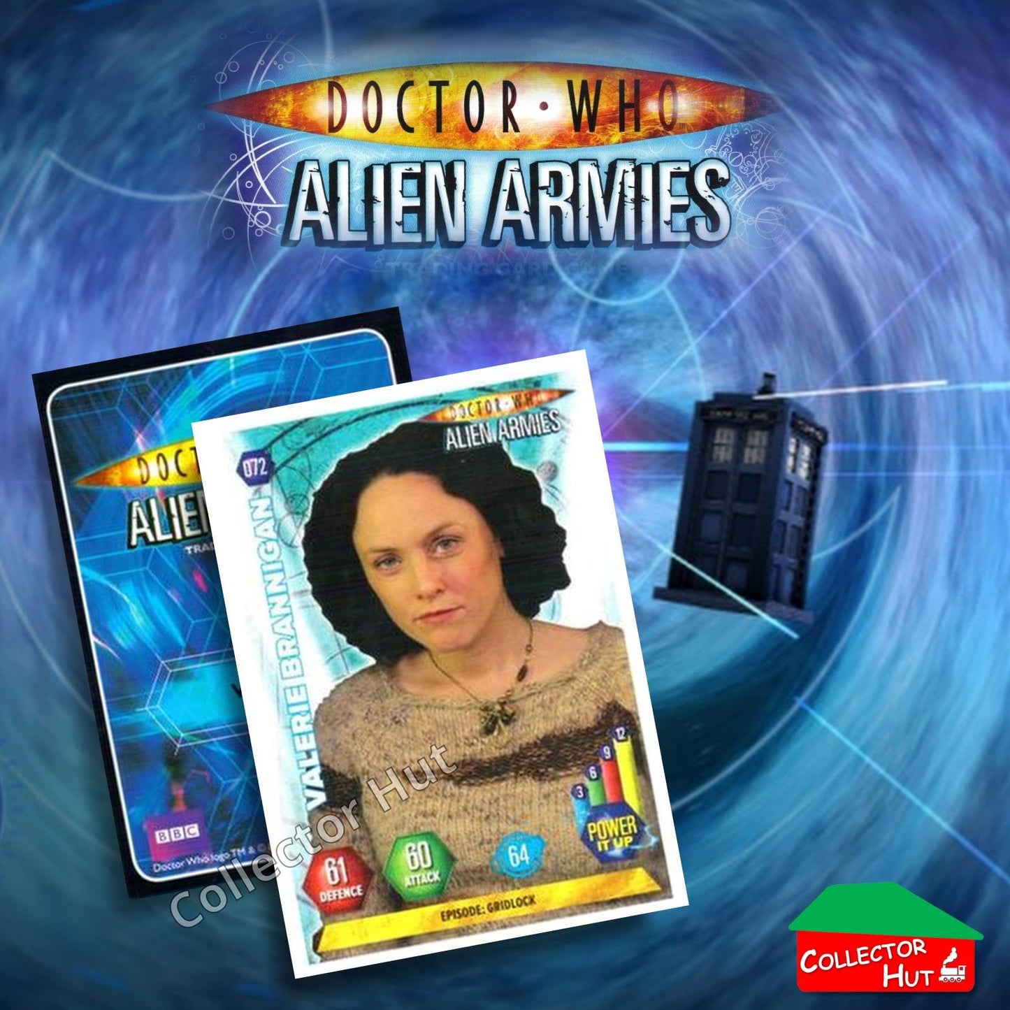 DOCTOR WHO Alien Armies Trading Cards Base 1-180
