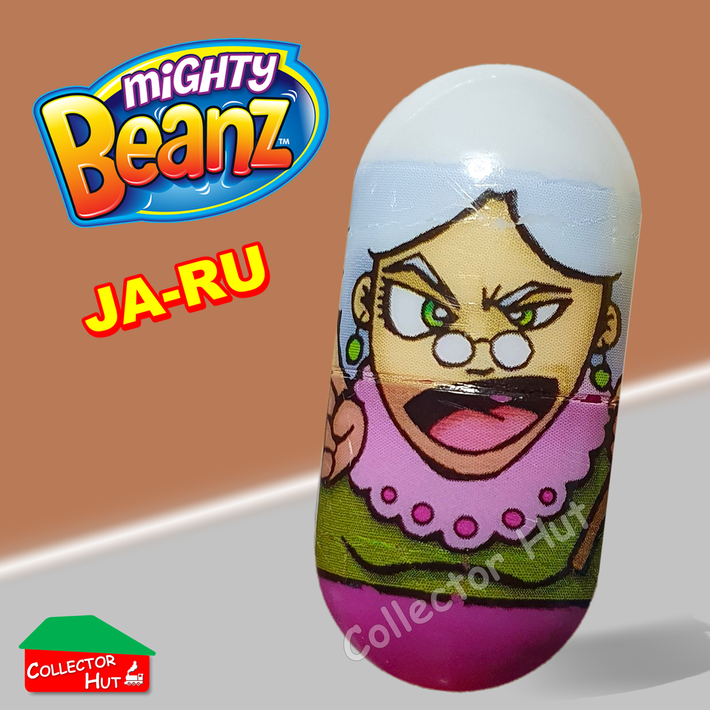 Mighty Beanz (2004) JA-RU Beans 1-36 & Rare