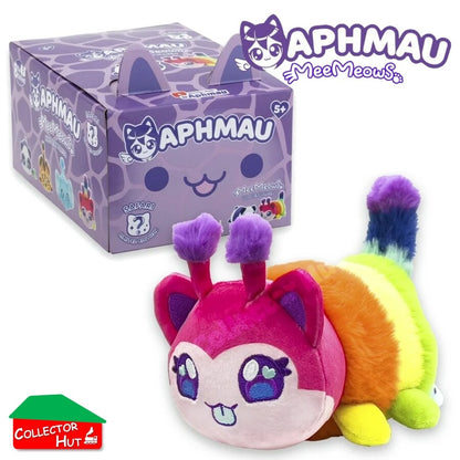 Aphmau MeeMeows Mystery 6" Plush SAFARI Limited Edition IDENTIFIED You Choose