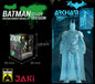 Batman Arkham Knight Model Kits 3.75" F5 Jaki